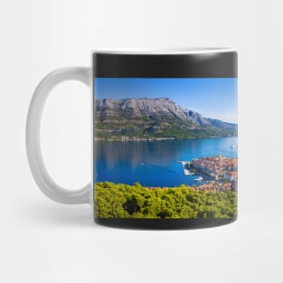 Korčula Mug